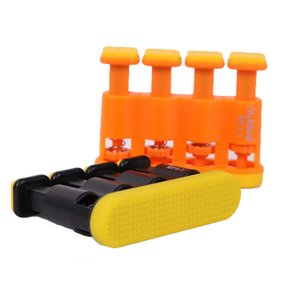 Hand Grip Finger Trainer Adjustable Power Training Home Fitness Equipment