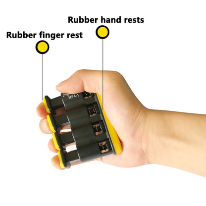 Hand Grip Finger Trainer Adjustable Power Training Home Fitness Equipment
