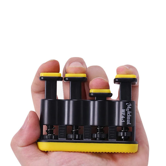 Hand Grip Finger Trainer Adjustable Power Training Home Fitness Equipment